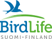 Birdlife suomi logo